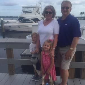 Meet your Posher, Pam